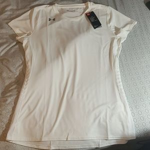 Under armour heat gear t-shirt BRAND NEW
